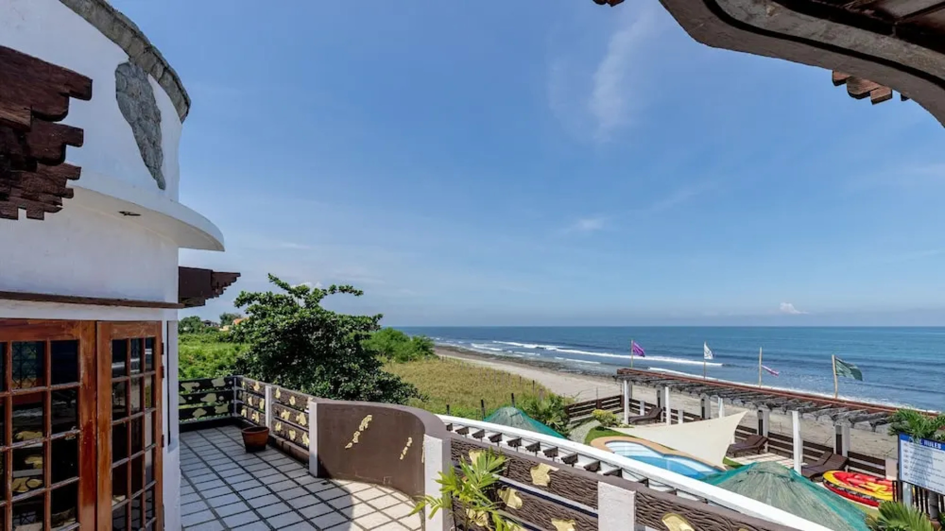 Zen Rooms Le Marc Beach Resort La Union