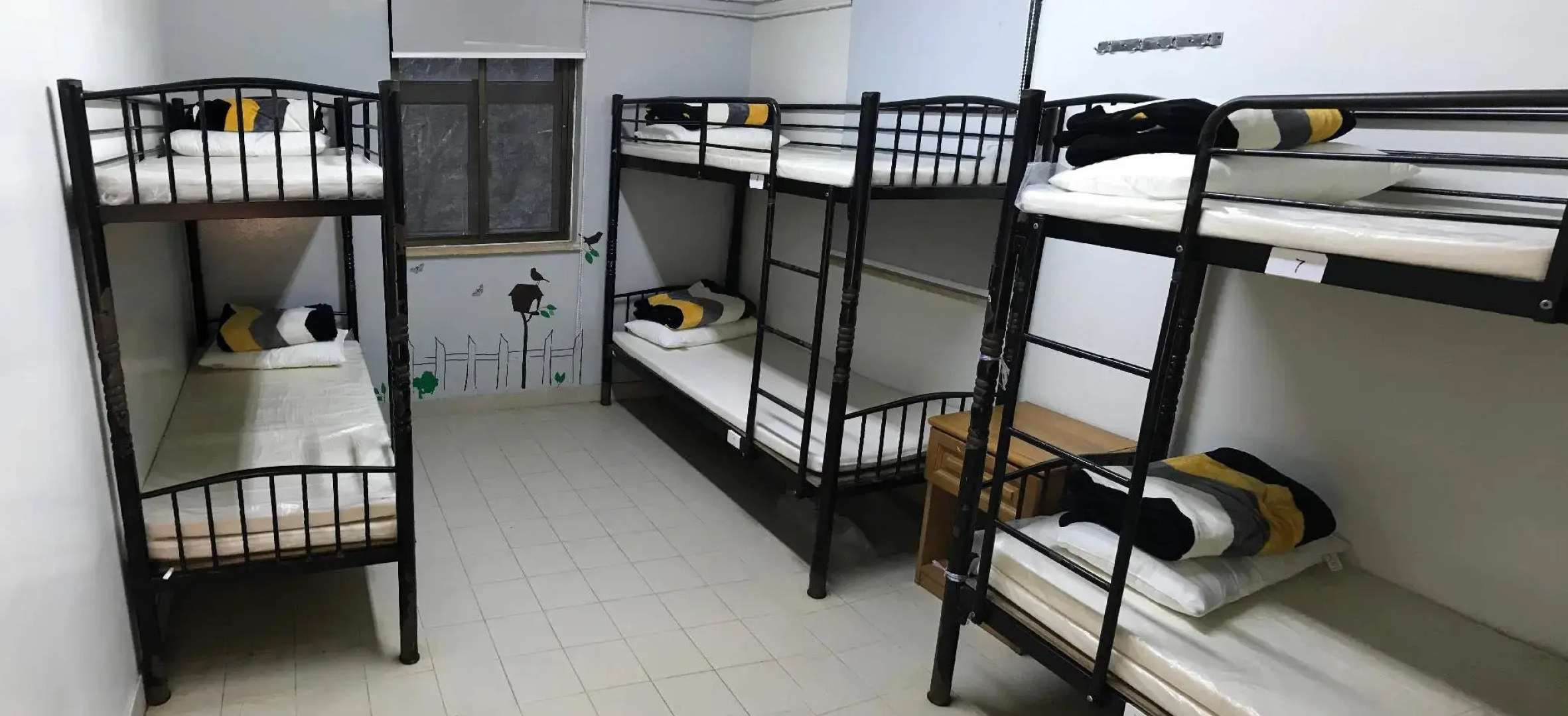 YHA Ngong Ping SG Davis Youth Hostel