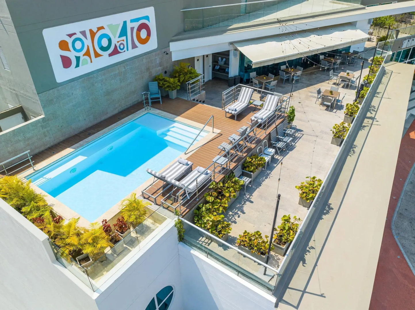GHL San Lazaro Art Hotel