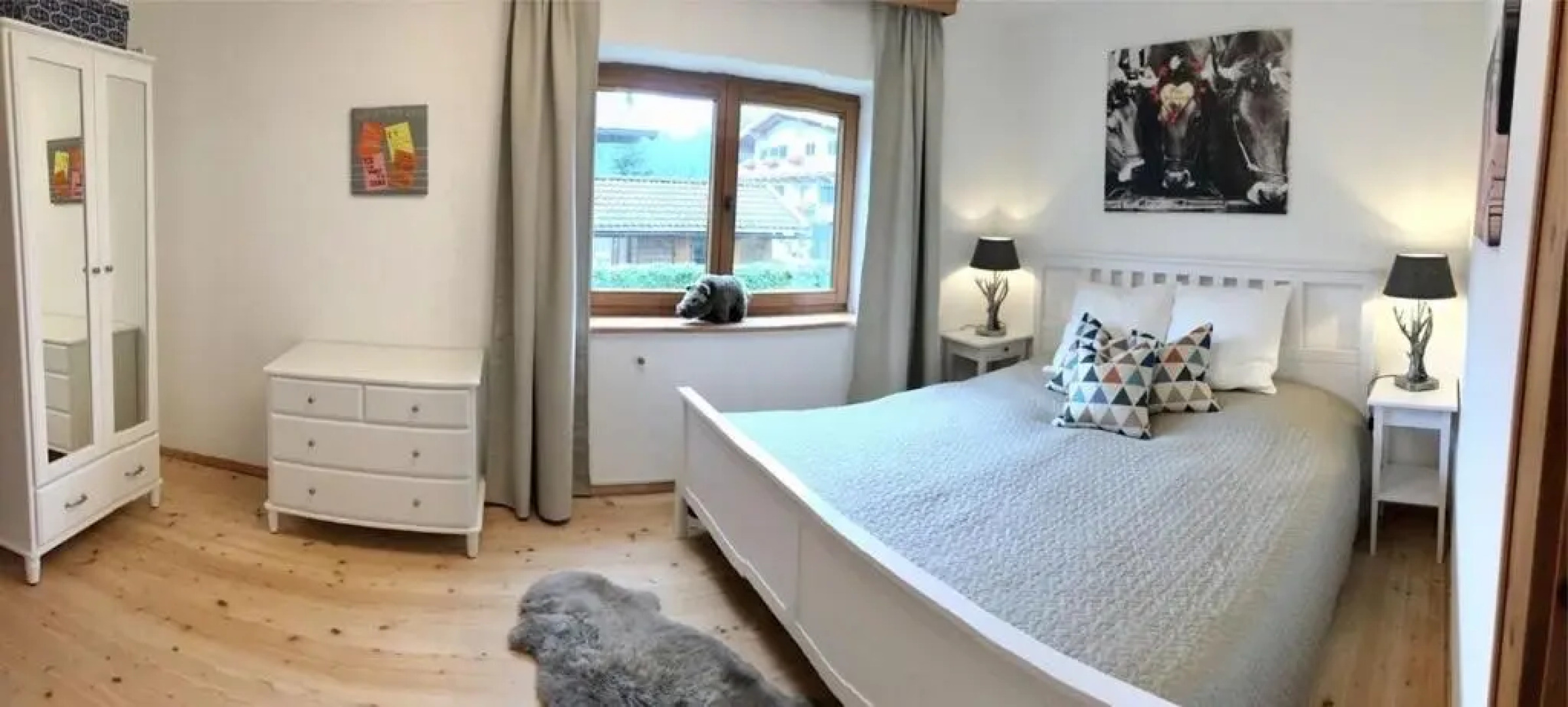 Ferienwohnung Ellmau