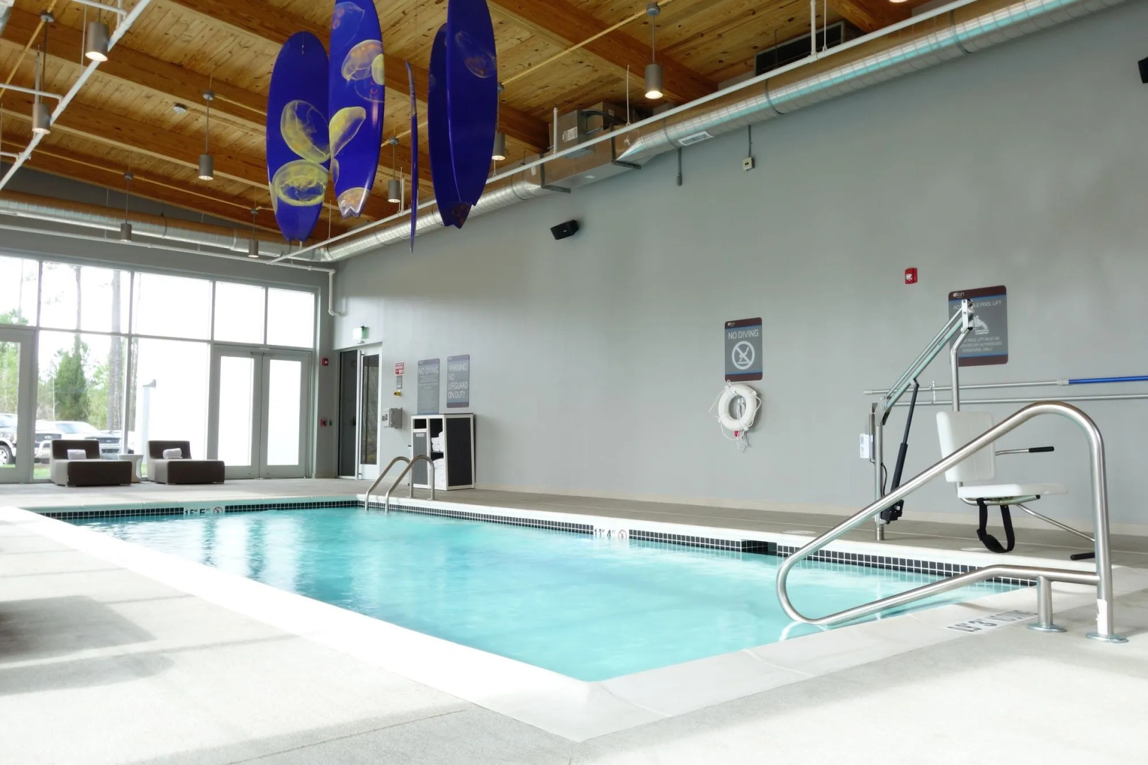 Aloft Raleigh-Durham Airport Brier Creek