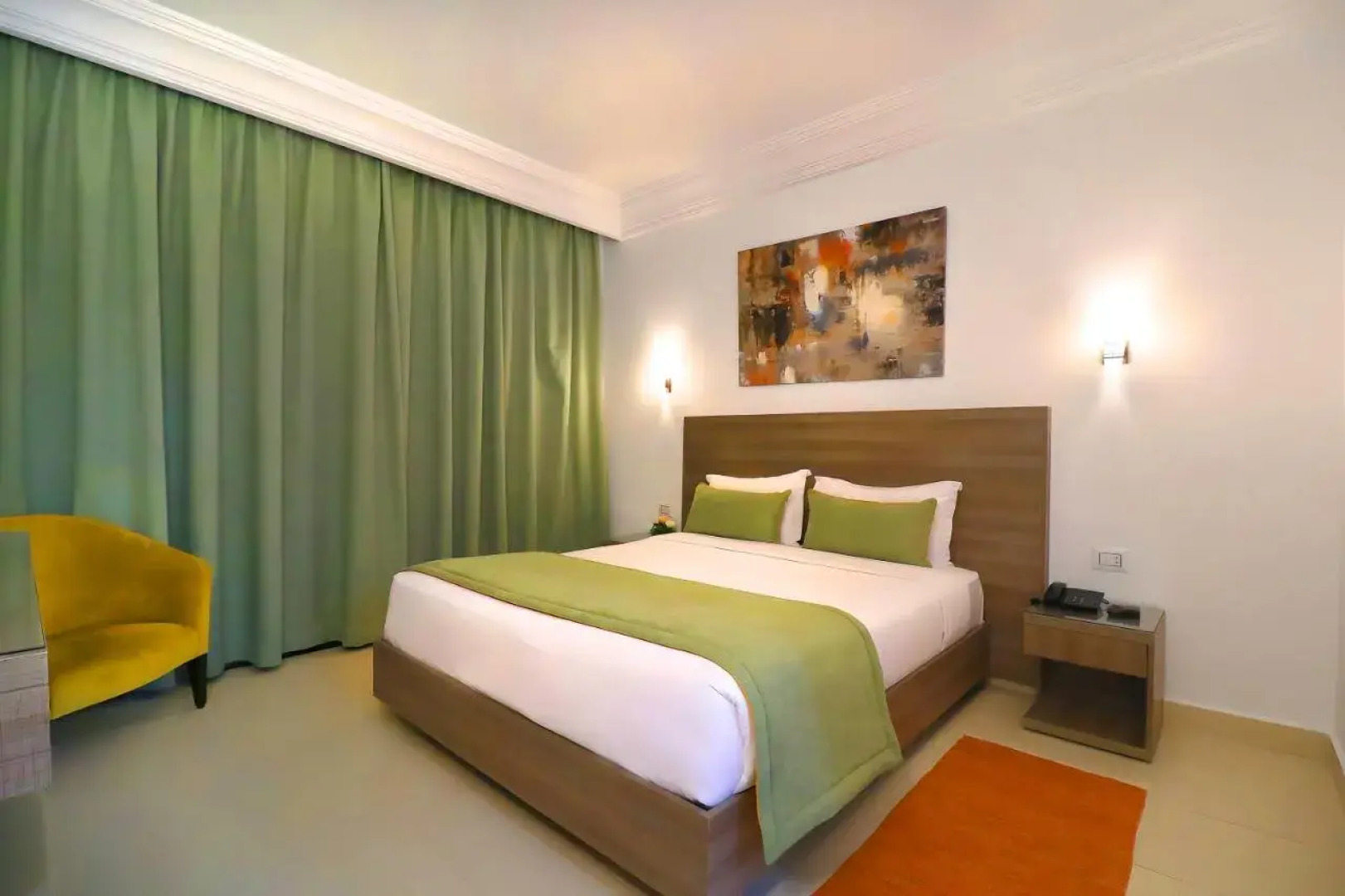 Hotel El Oumara Tunis