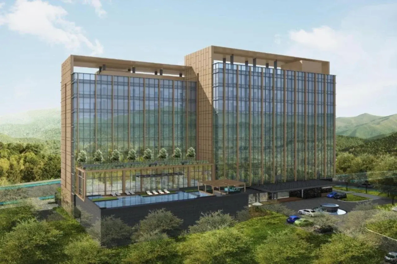 Swissôtel Nusantara