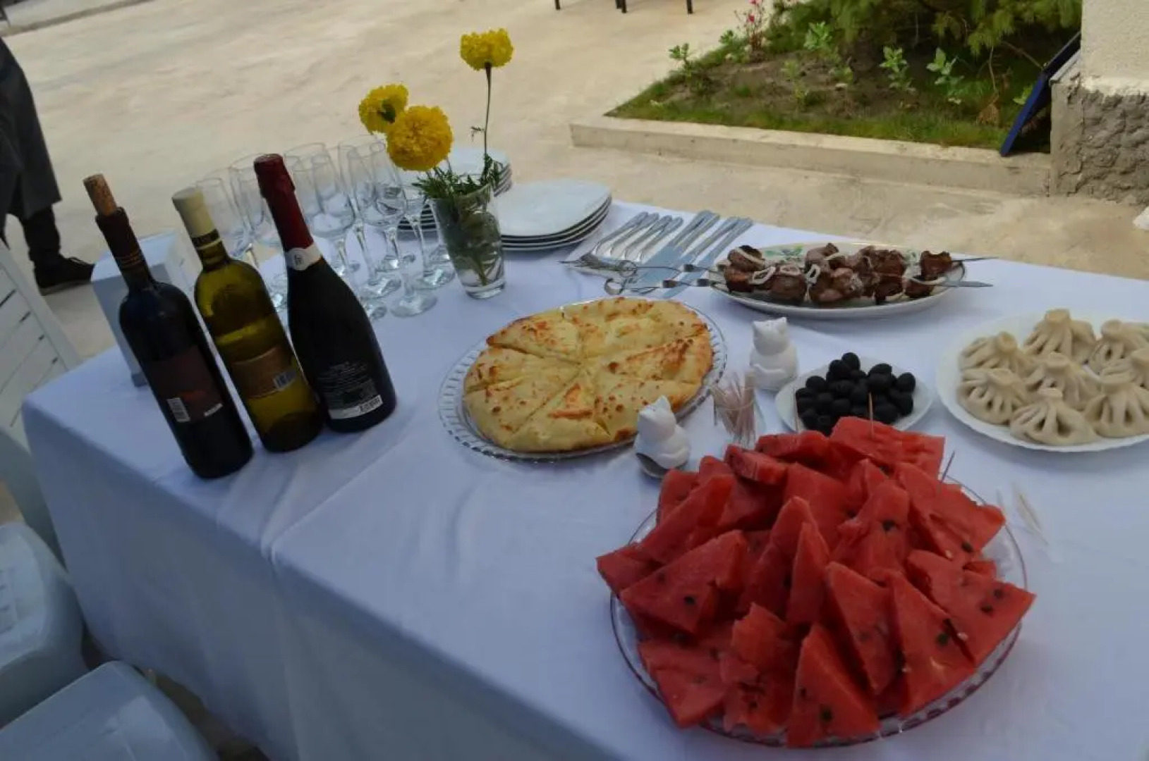 Hotel White House Anaklia