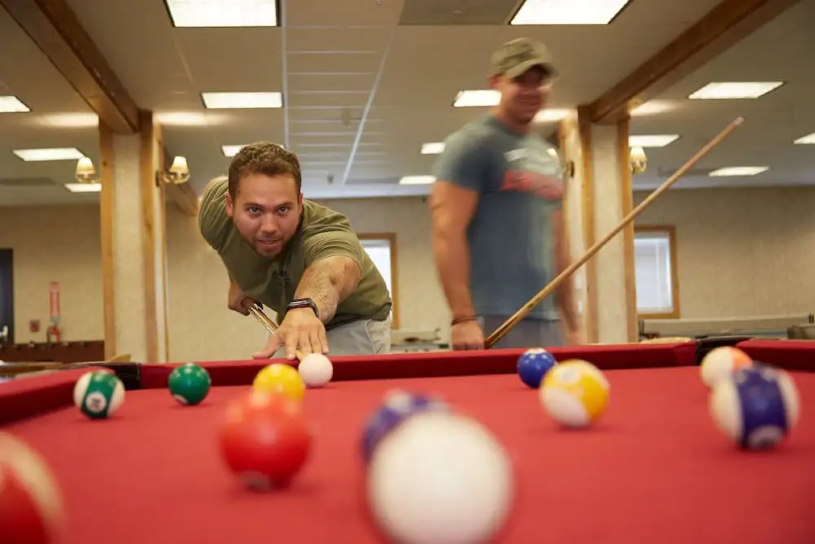 Target Hospitality-El Reno Lodge