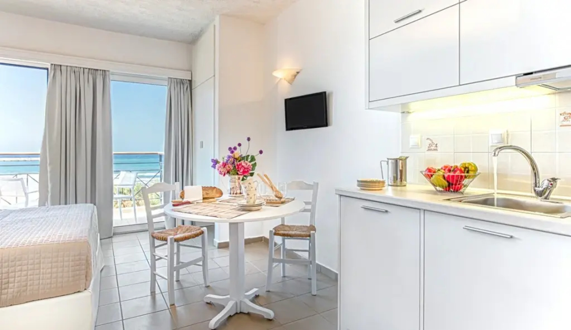 Aqua Marina Apartments