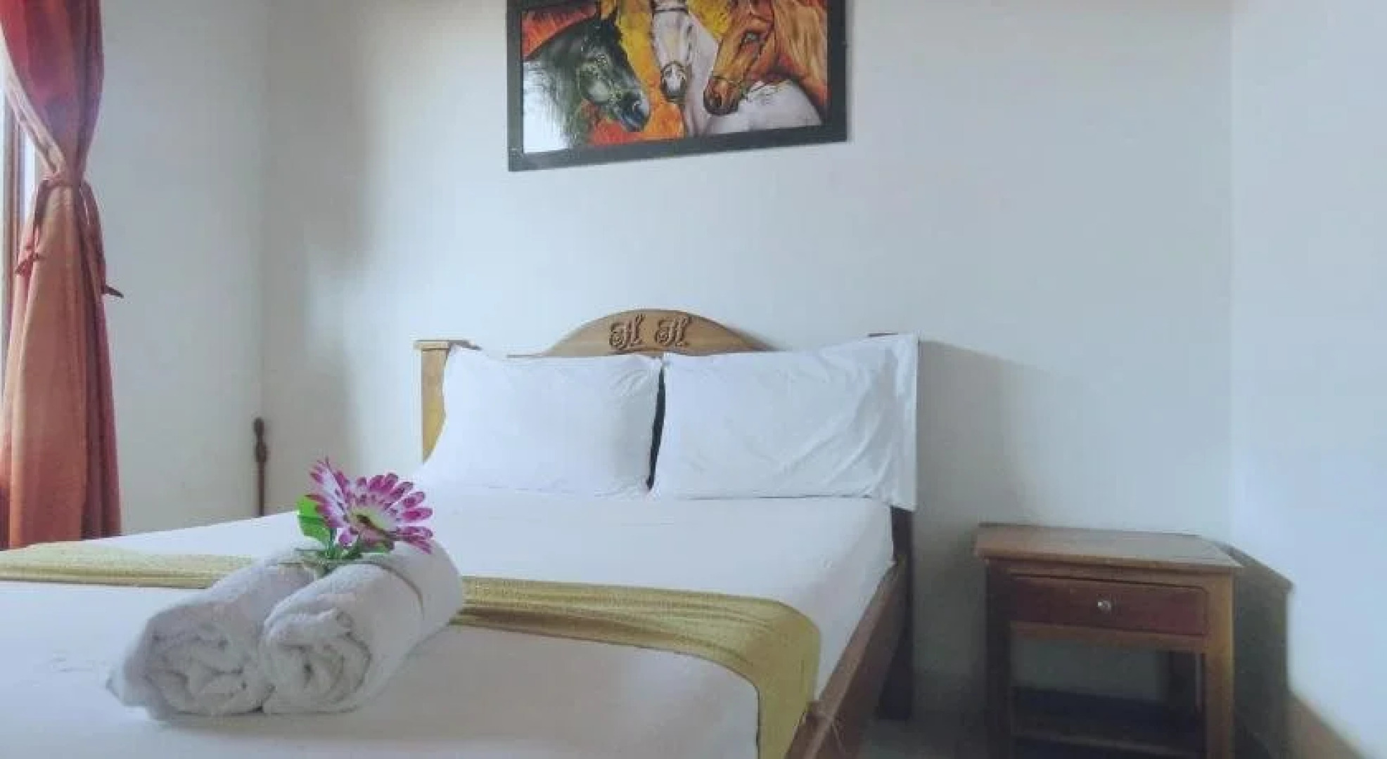 Hotel Colonial - Honda -