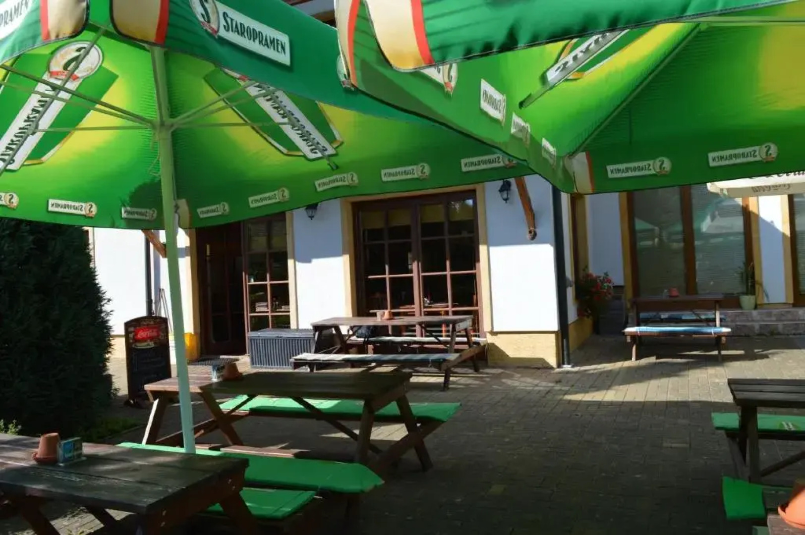 Pension Druhý domov