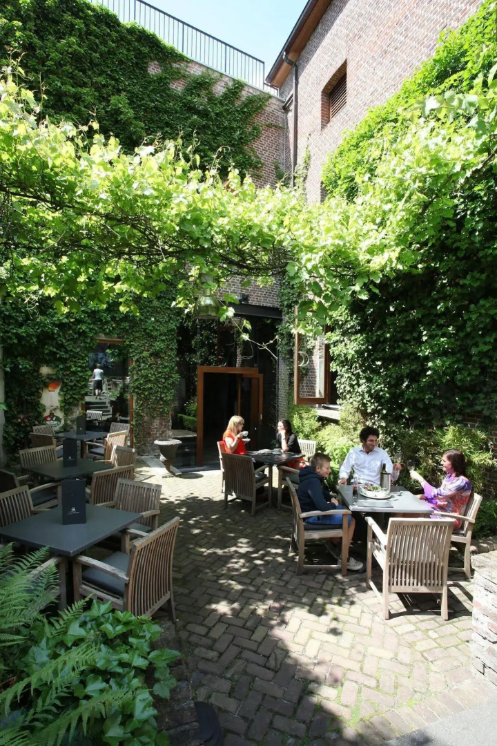 Hotel De Groene Hendrickx