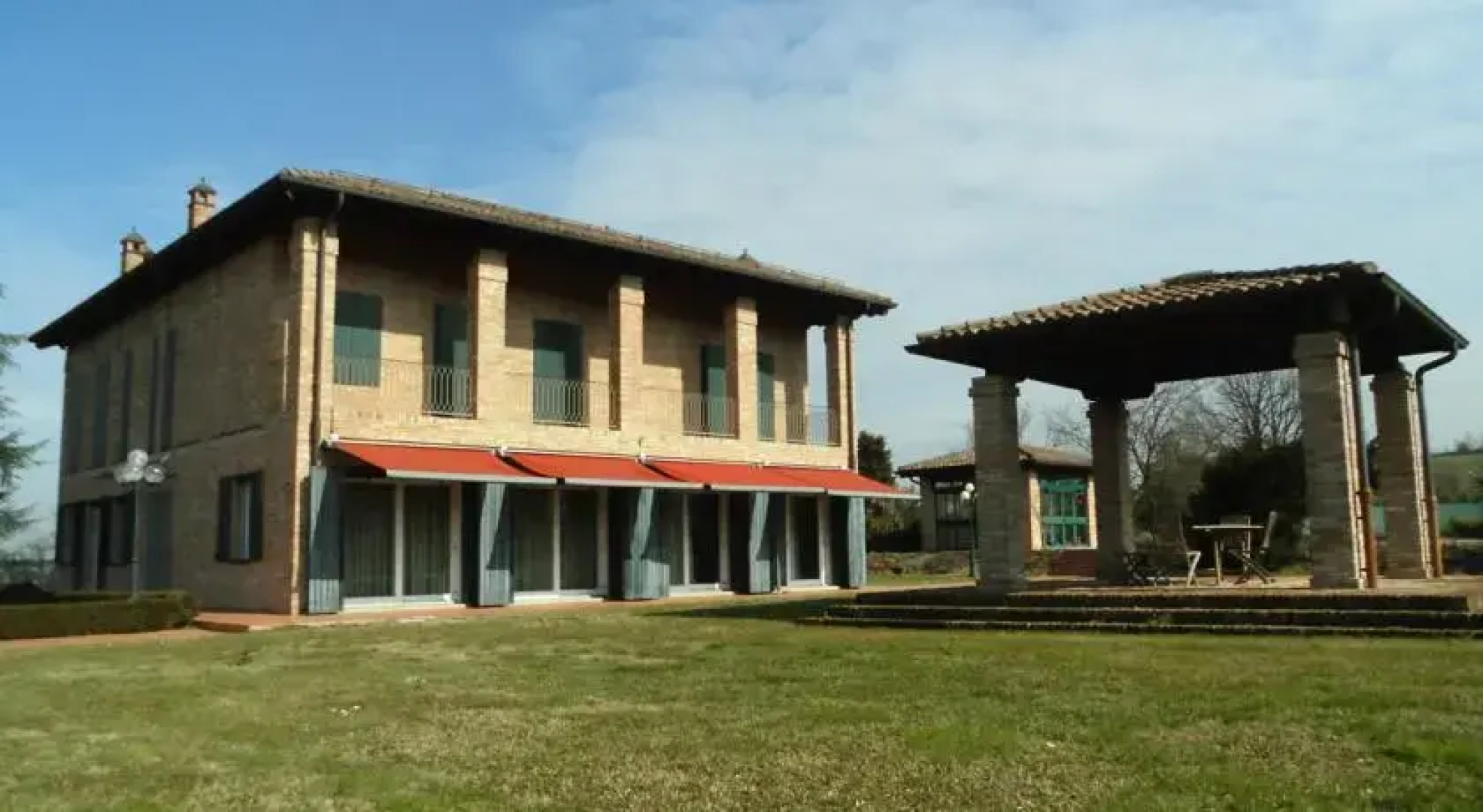 Villa Lungarotti
