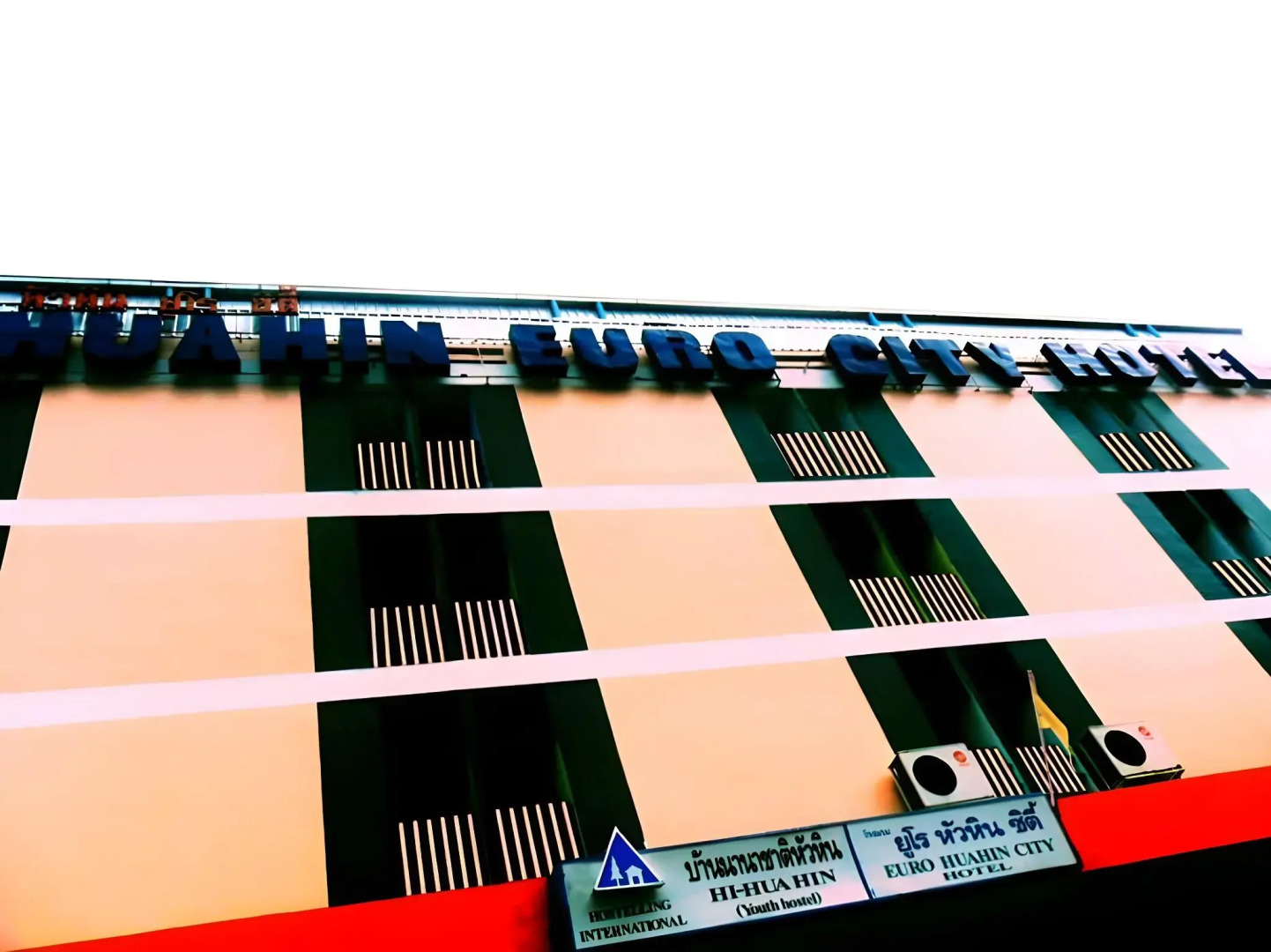 Huahin Euro City Hotel