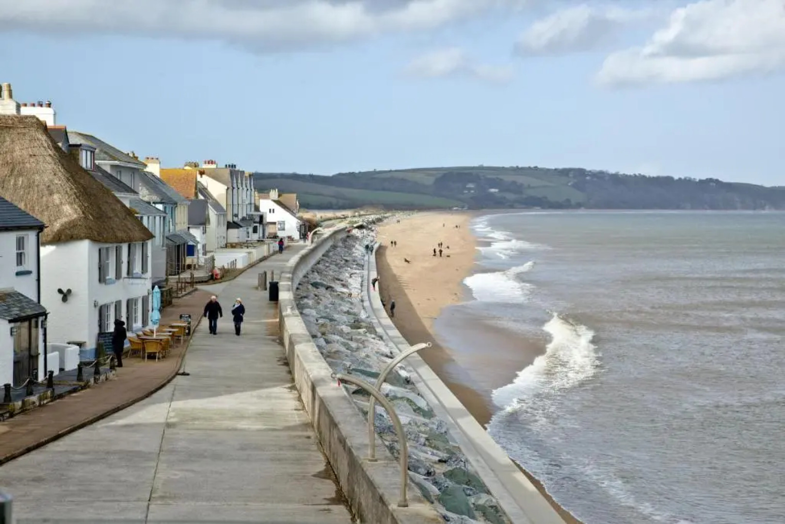 6 At The Beach, Torcross