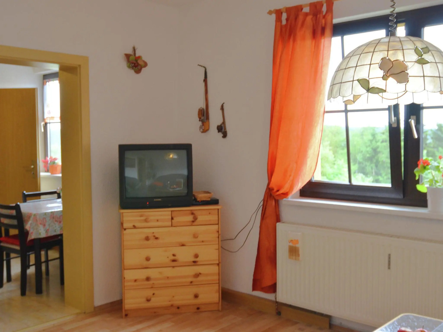 Small and Cozy Apartment in Frauenwald near Forest