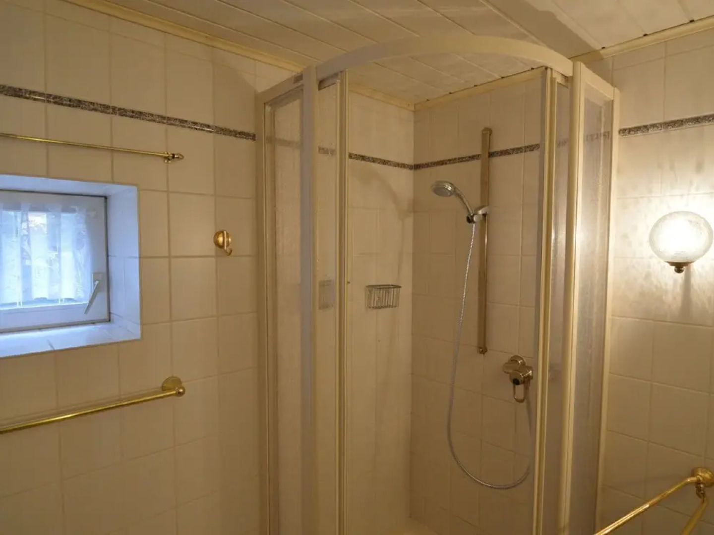 Luxurious Apartment in Gillenfeld Eifel With Garden Seating