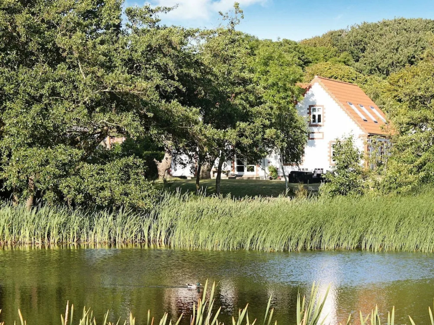 Boutique Holiday Home in Thyholm near Lake