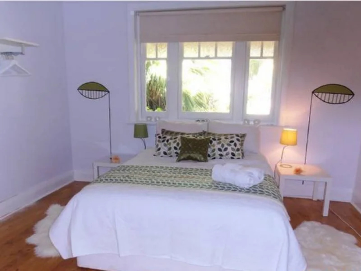 Barristers Block Vigneron Villa