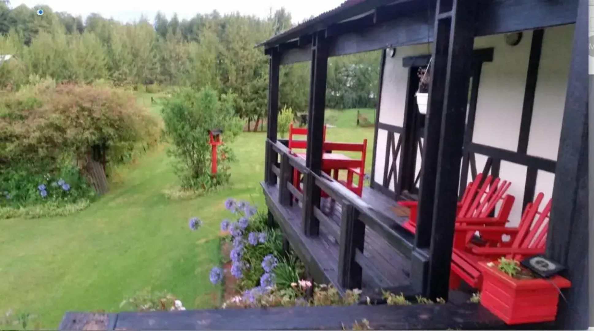 Woodcutters Guest House & Cottage