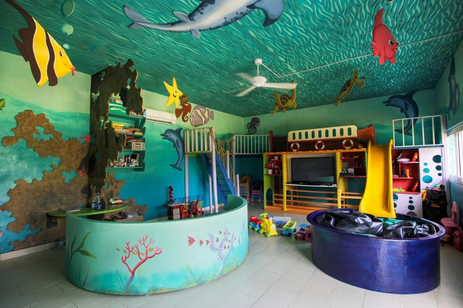 Leopard Beach Resort & Spa