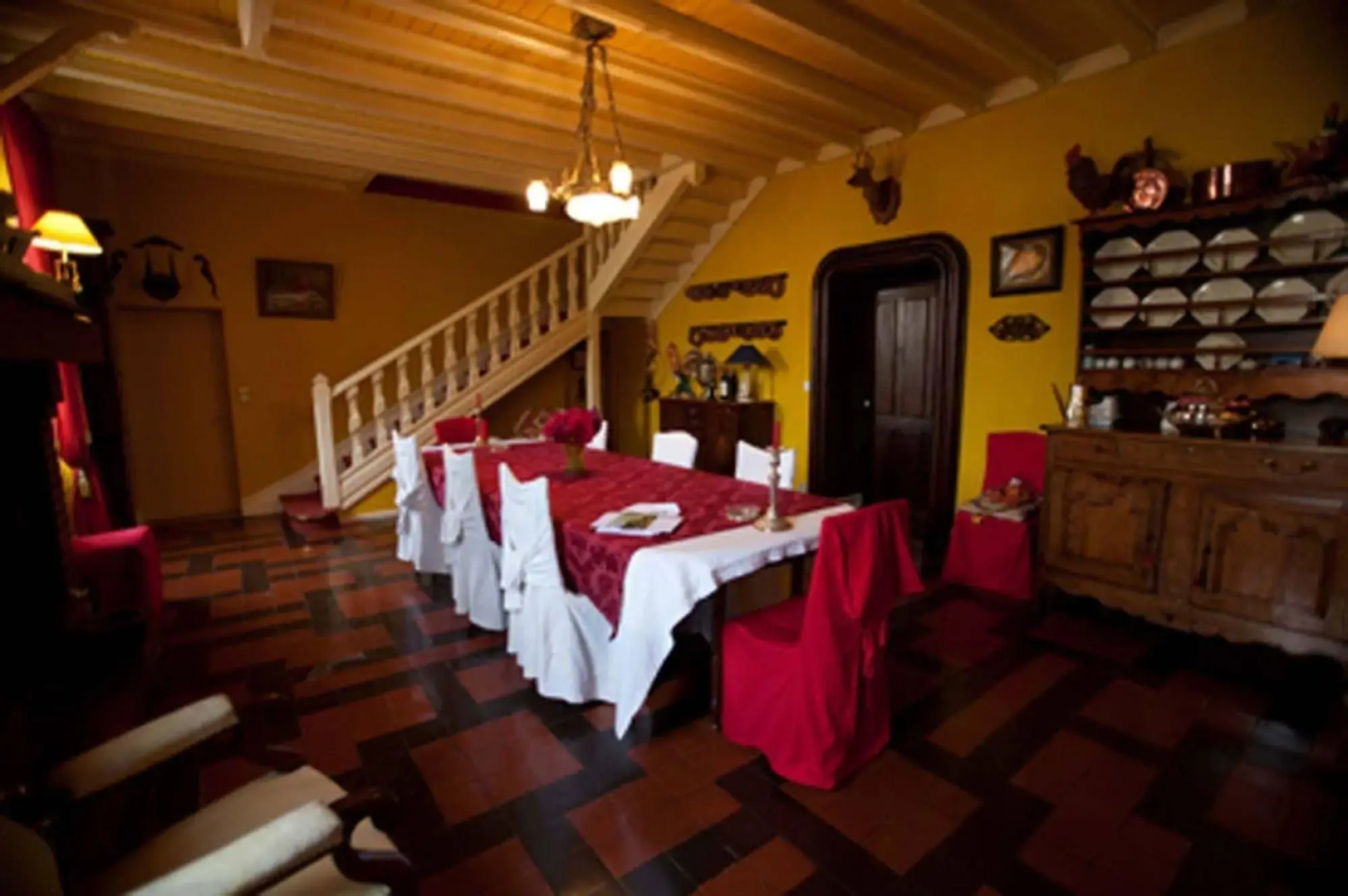 Chambres d'hôtes Le Mas