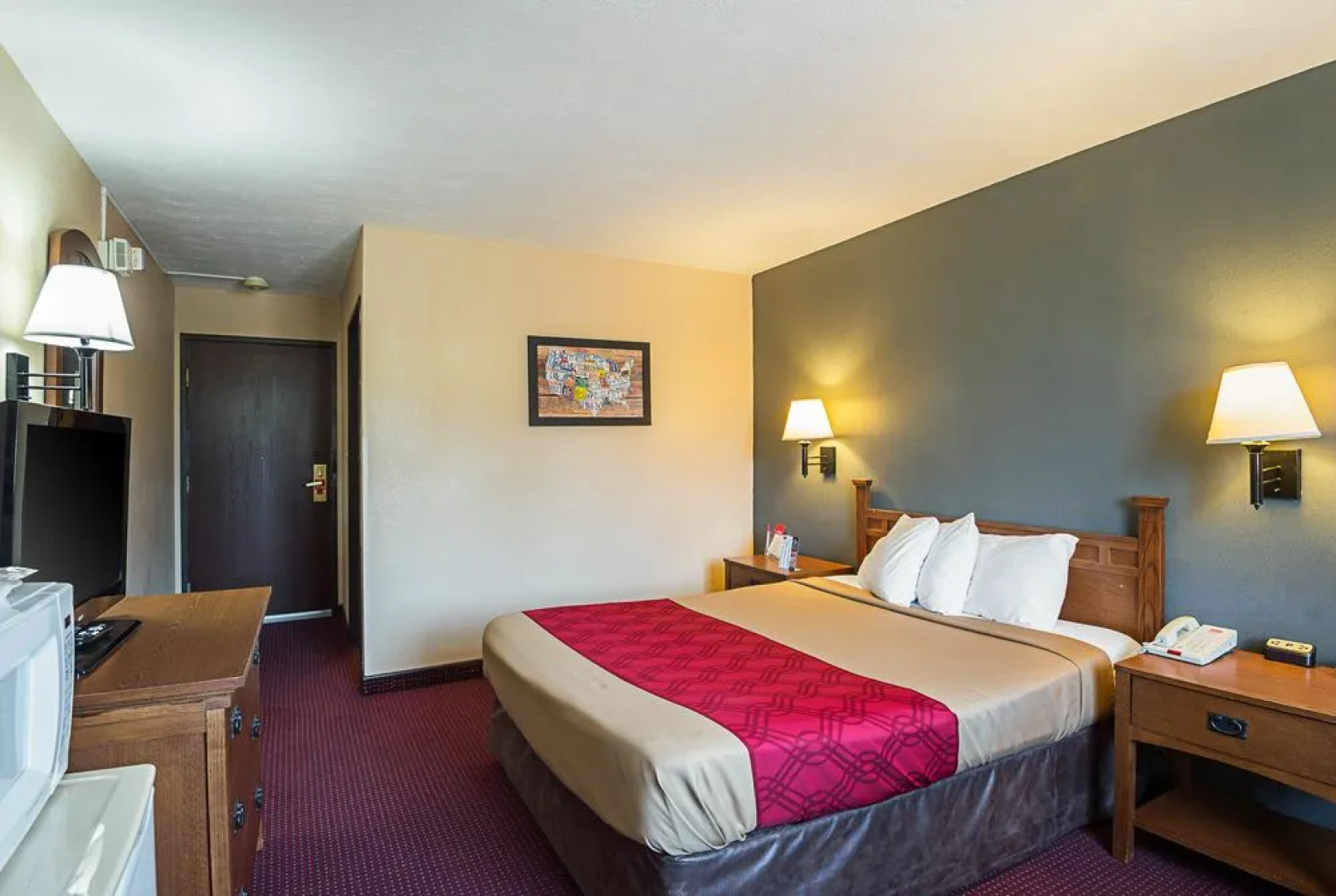 Econo Lodge Junction City I-70 Near Fort Riley