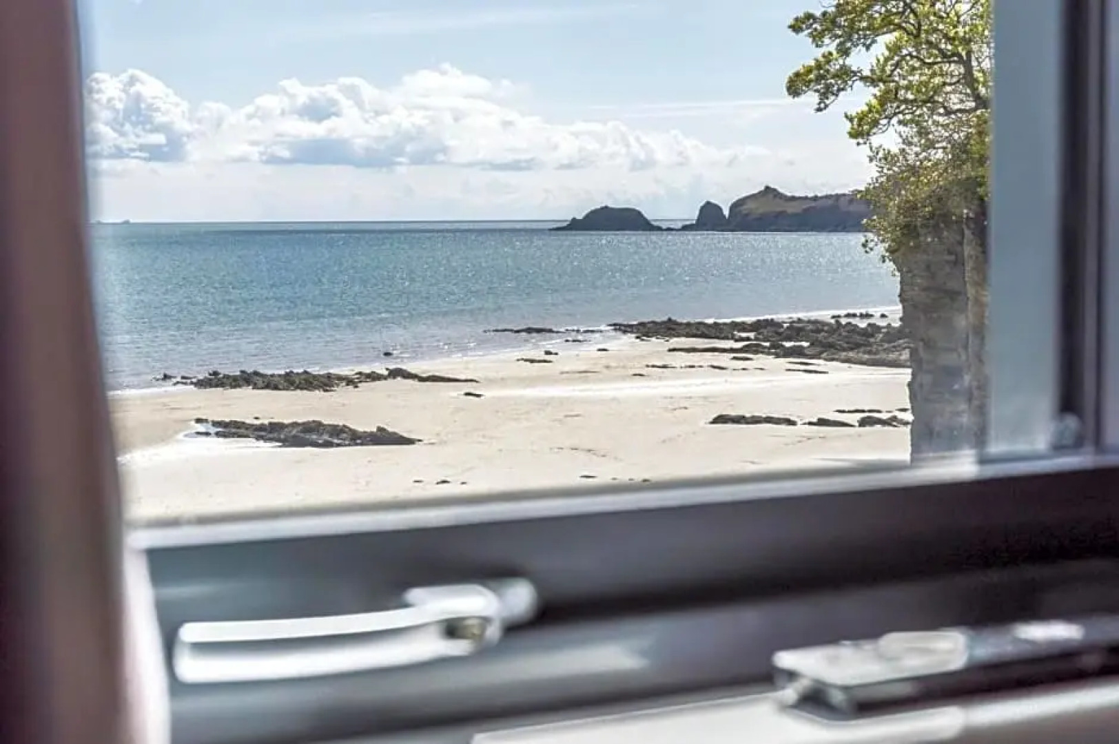 No 4 Ocean Cabins - Saundersfoot Harbour - Saundersfoot