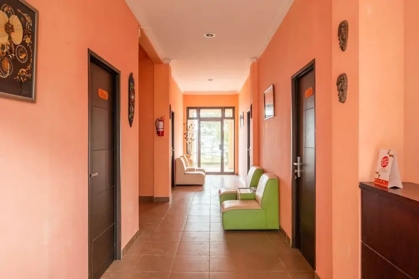 Oyo 1255 Homestay Casa Delray Syariah