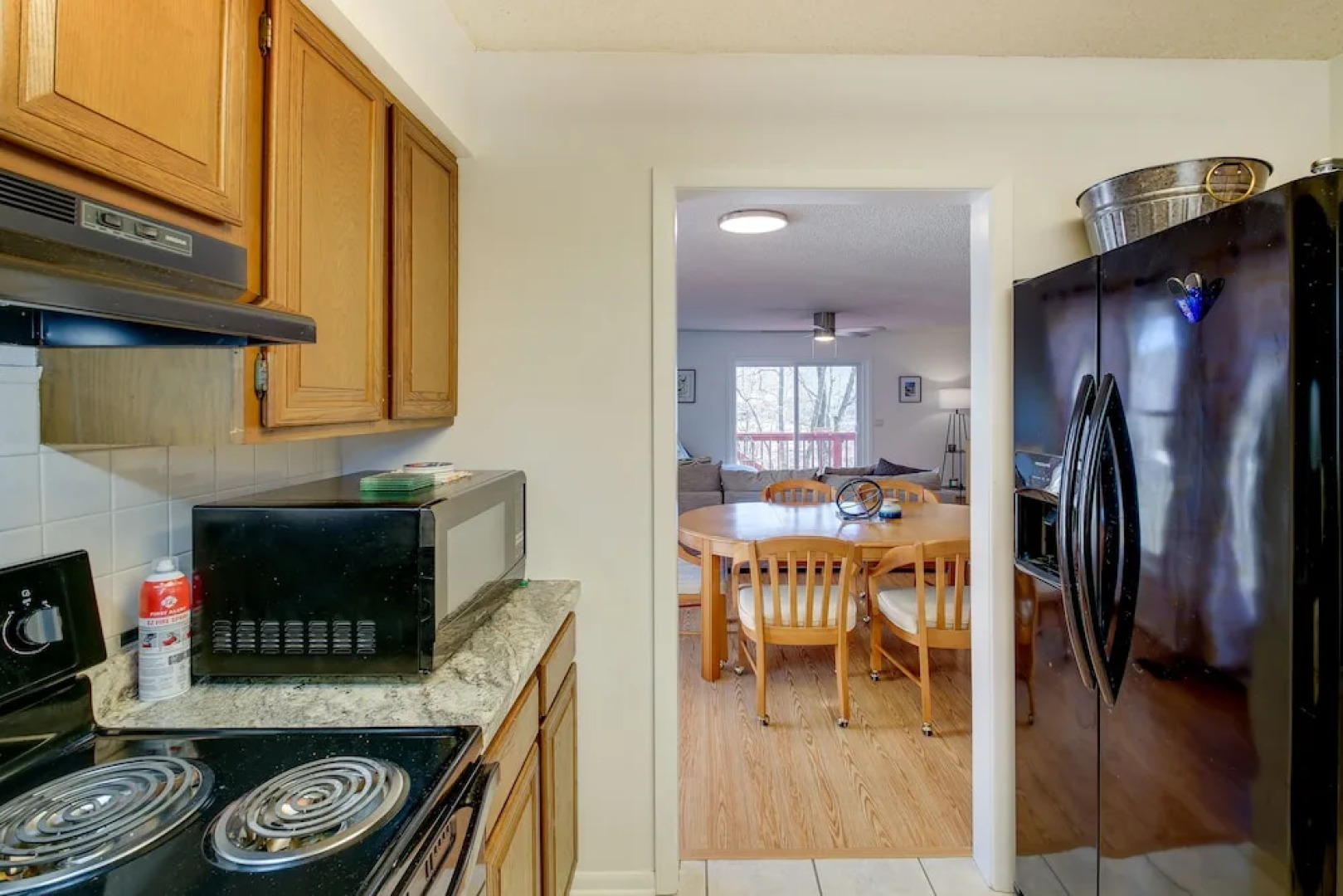 Lakefront Hot Springs Village Vacation Rental!