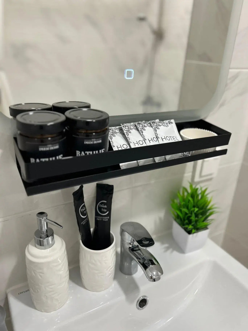 Апартаменты на улице Мирная 9к1