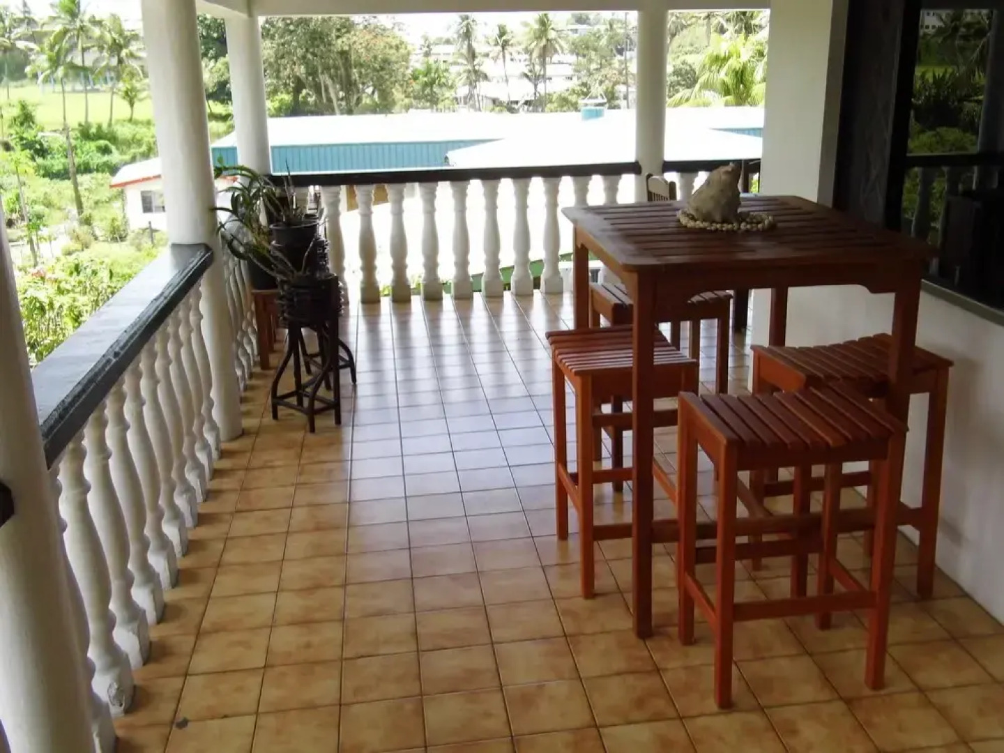 Island Accommodation Suva