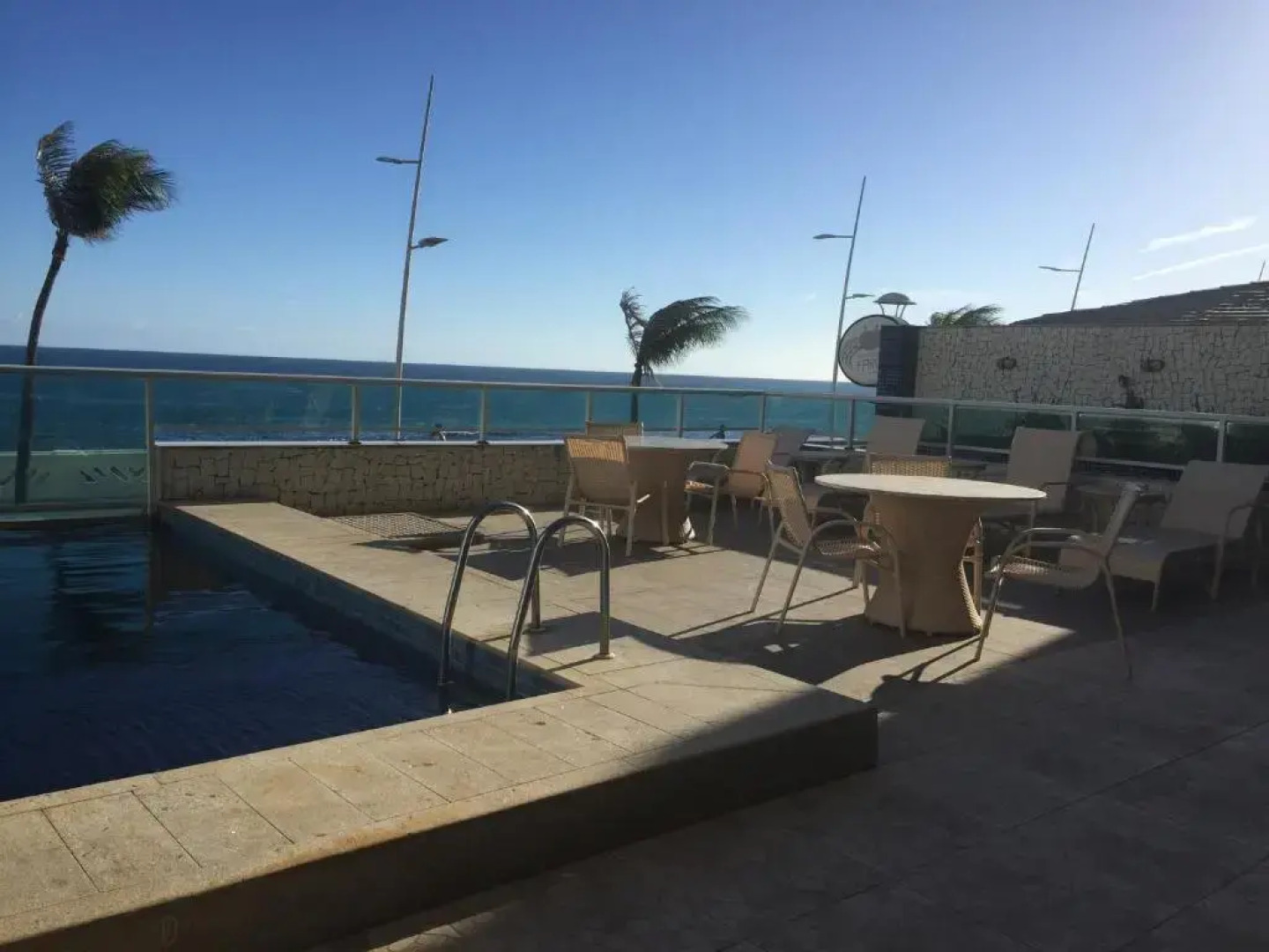 Ap 210 Bahia Flat, Barra