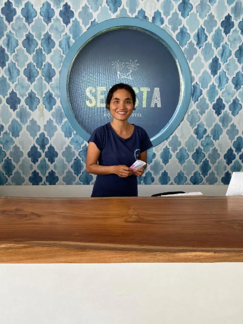 Seaesta Komodo Hotel & Hostel