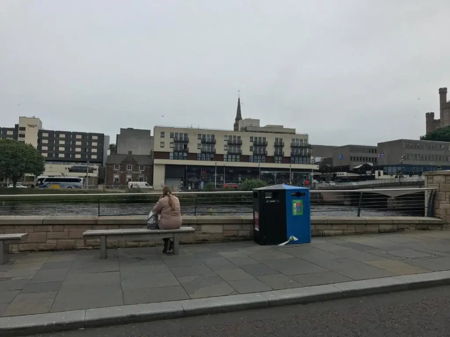 Apartment 306 by the Bridge