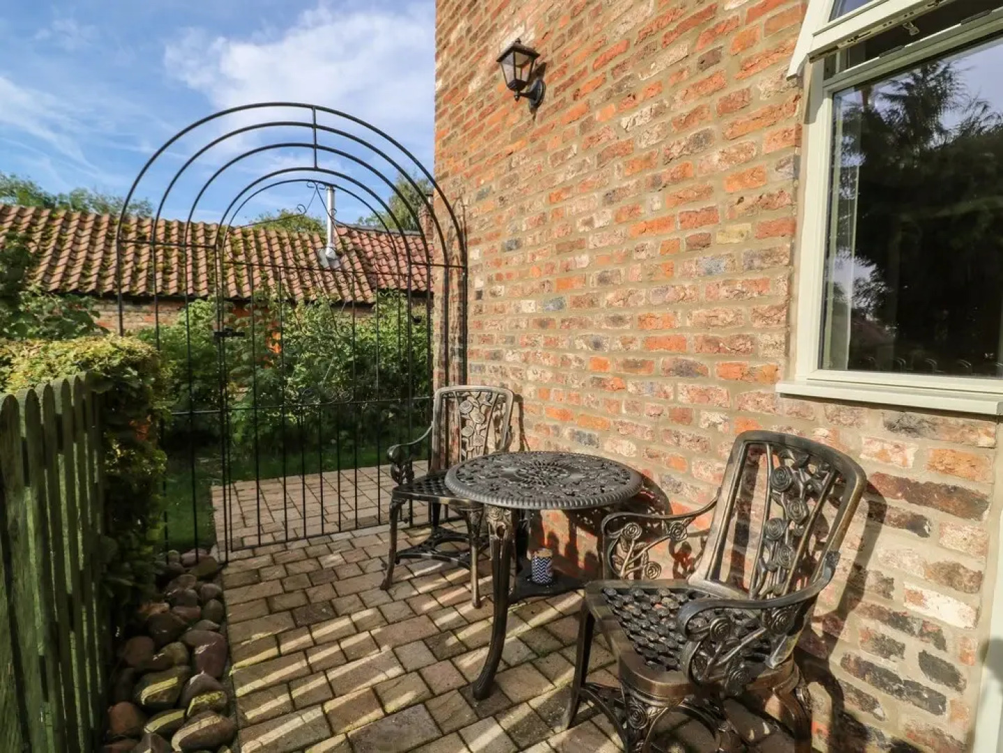 Decca Cottage Nidd Grange