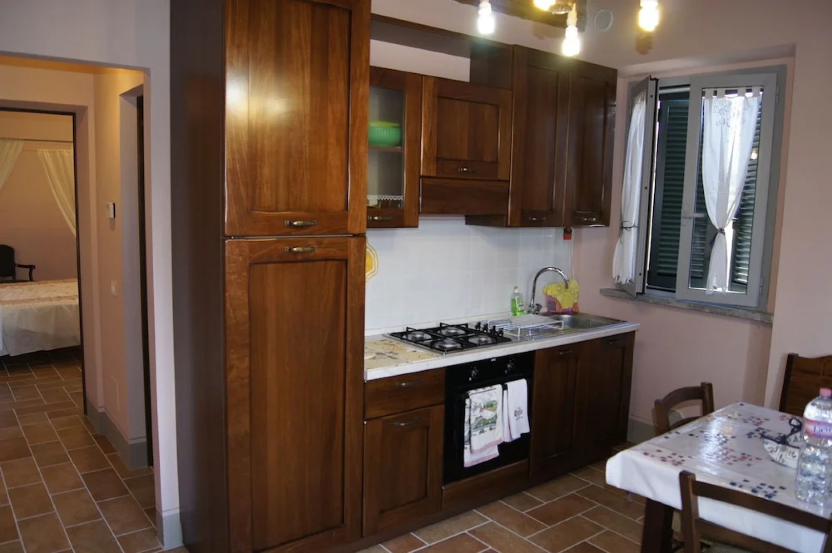 La Casa del Falegname