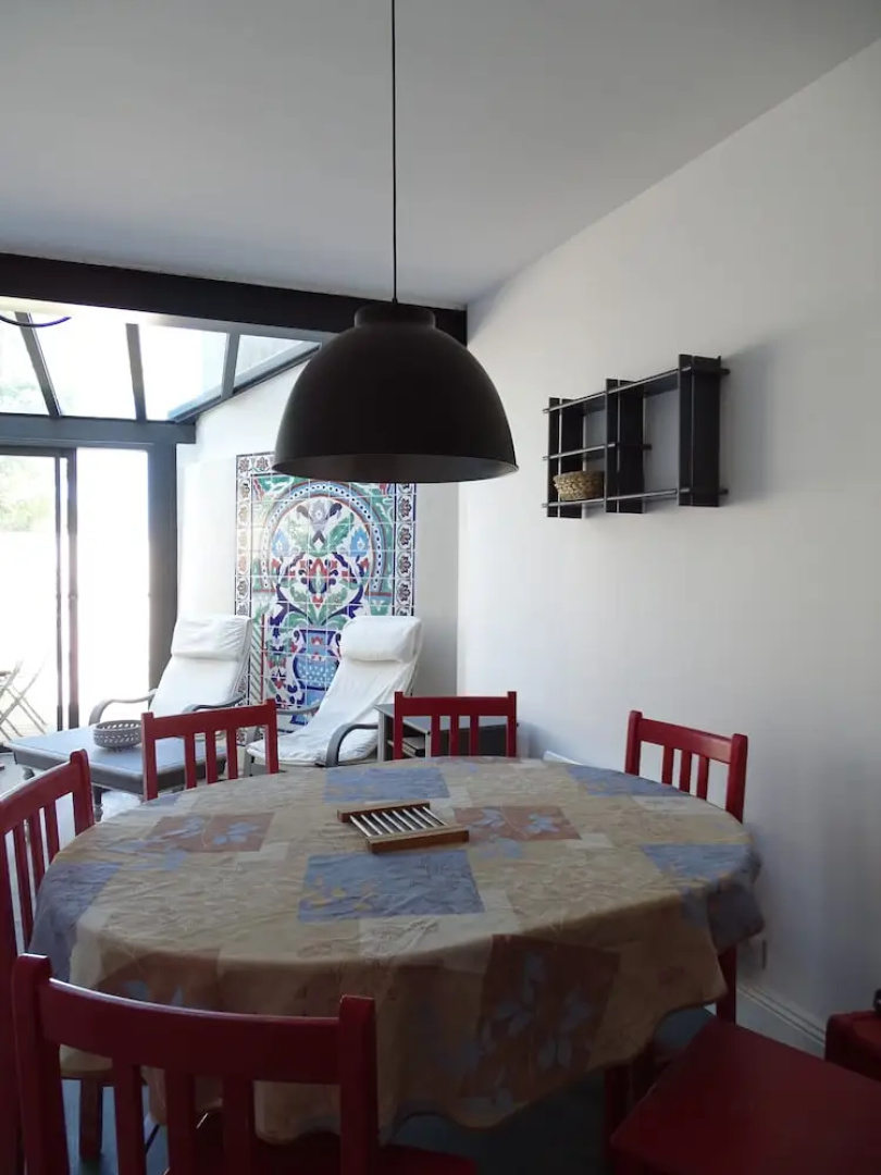 Appartement Bastingage