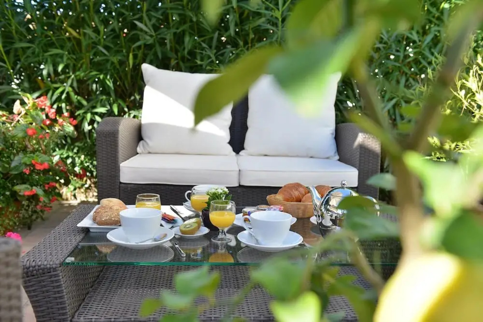 Hôtel Mas de la Grenouillère