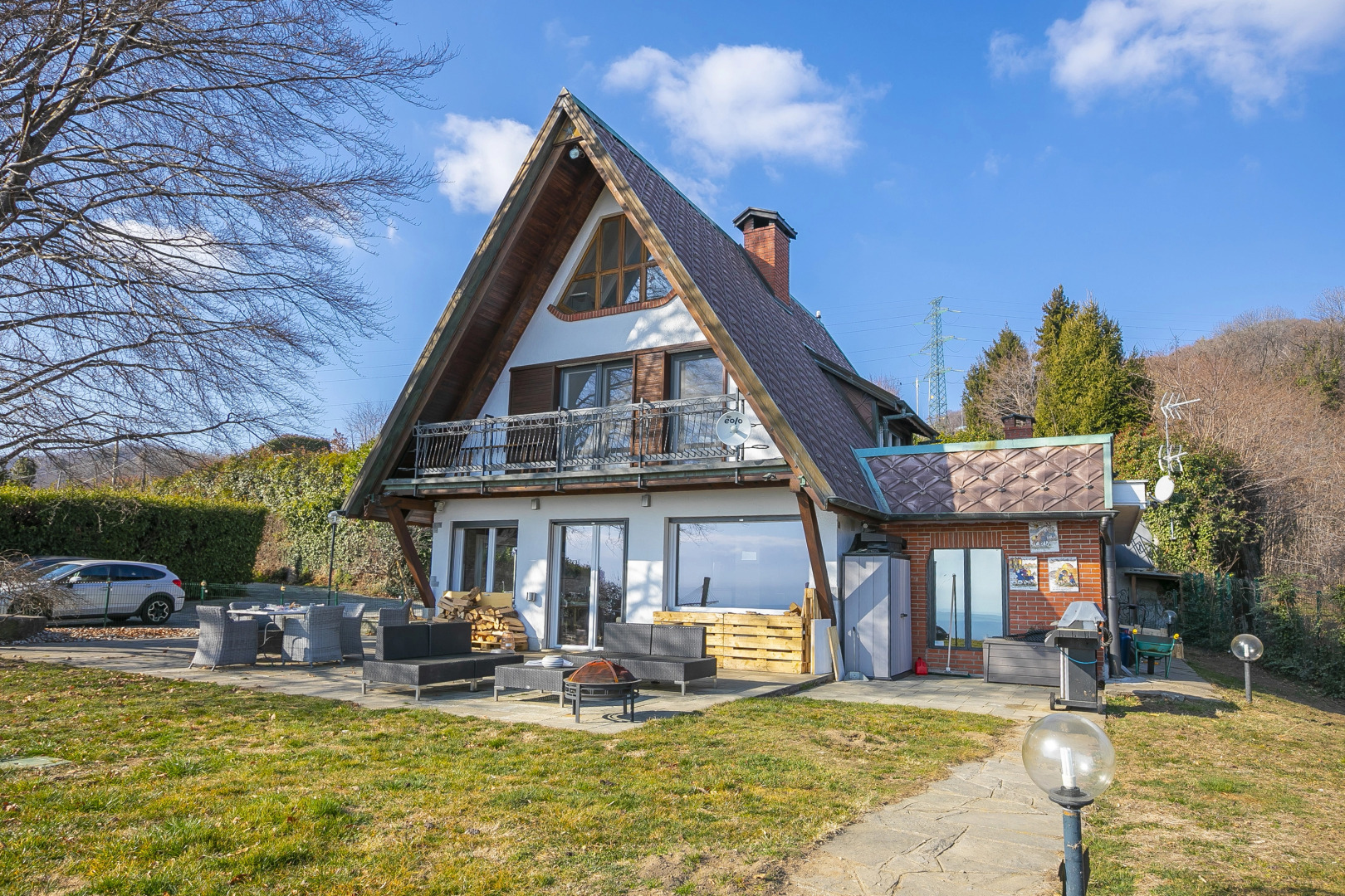 Il Fienile Stunning Lake View