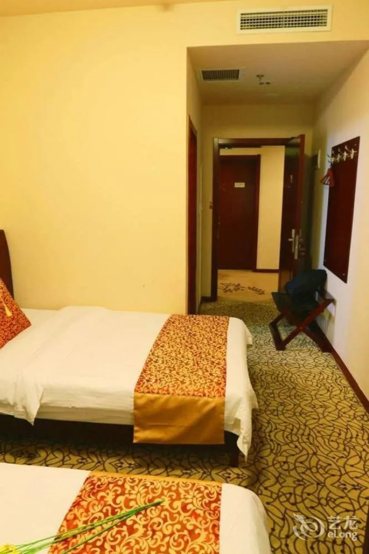 Qingdao Zhongyang Business Hotel