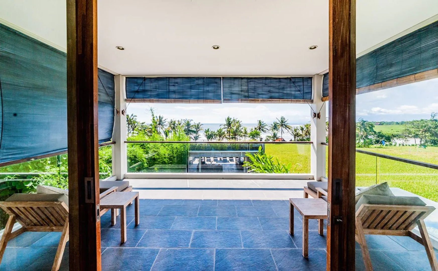 Bali Mengening Villa Beach Front