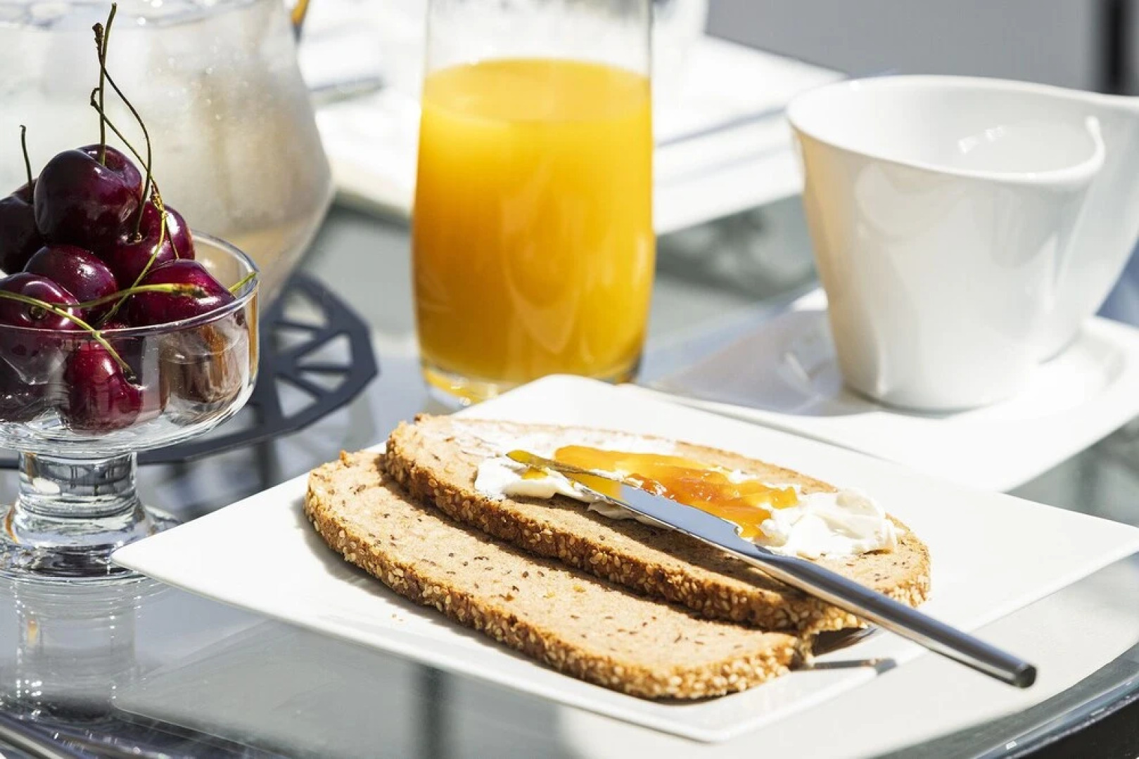 Luxurious Sea view House With Spa & Garden