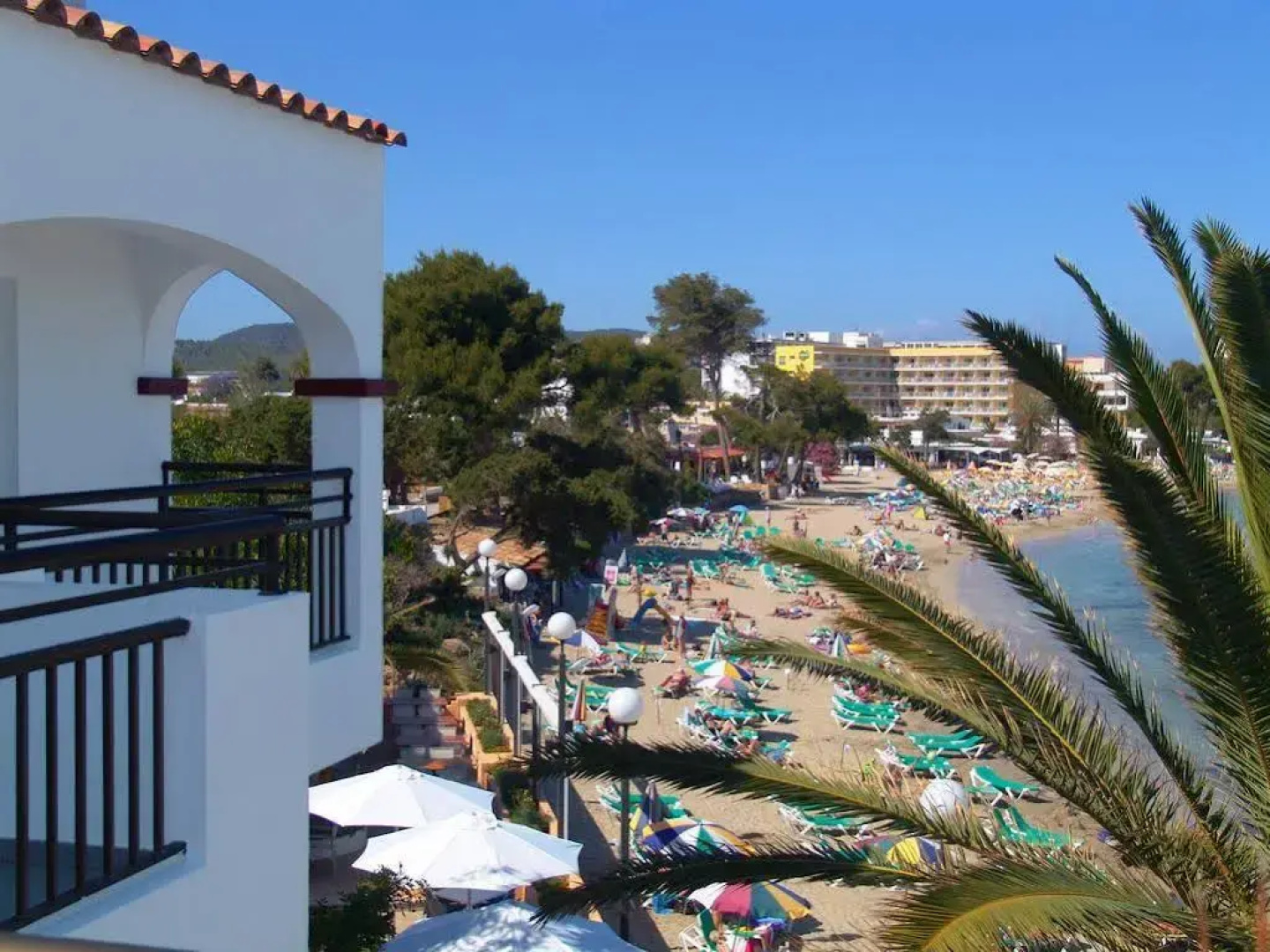 Playa Es Cana Apartments