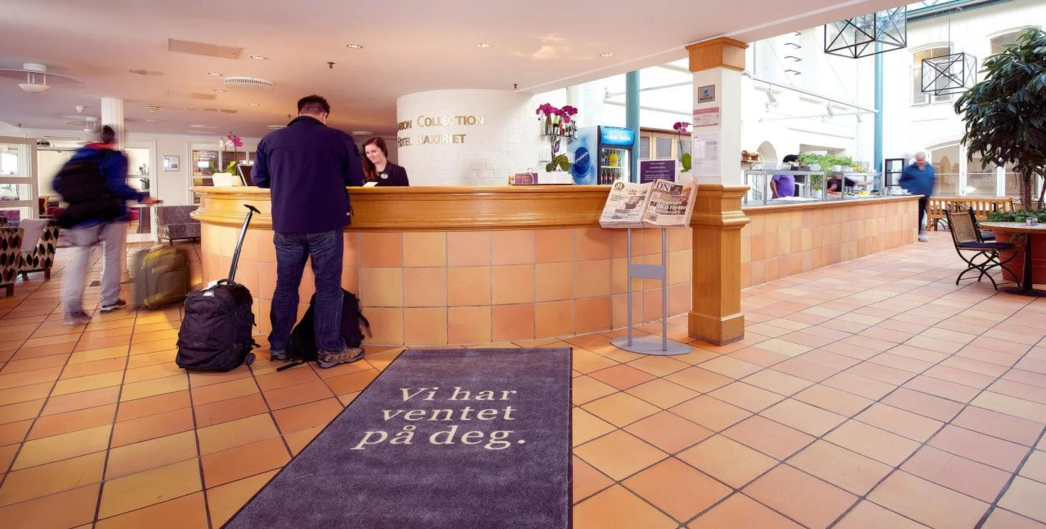 Best Western Plus Hotel Bakeriet