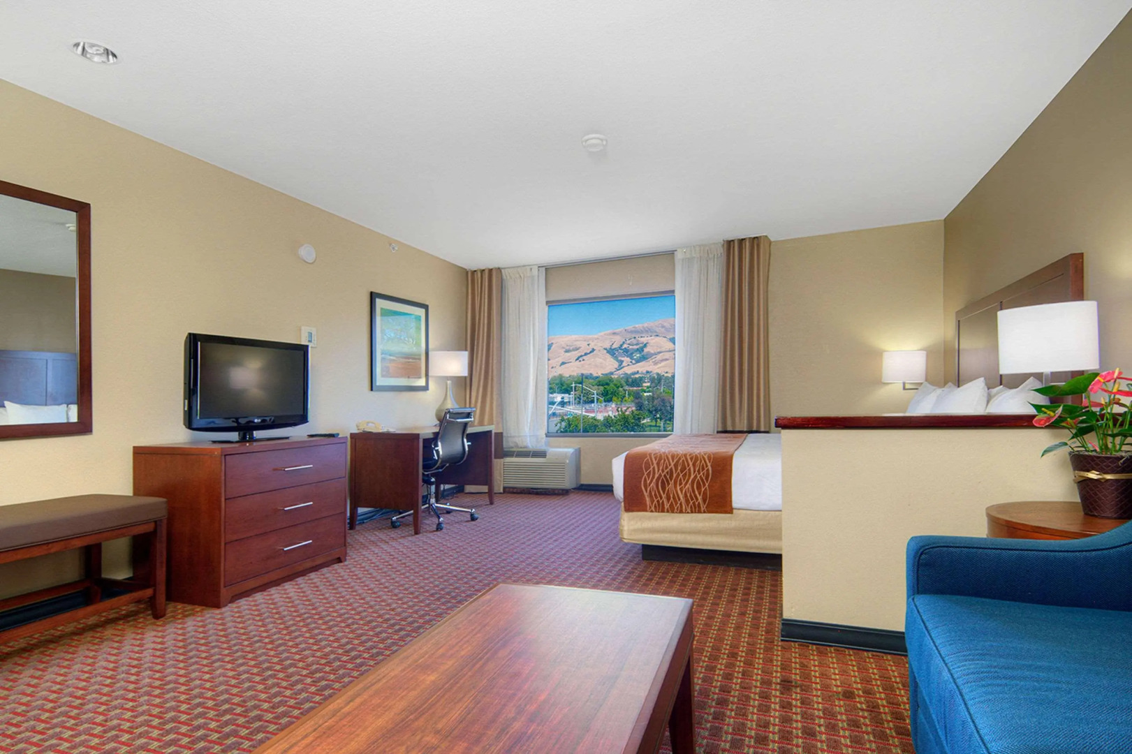 Comfort Inn Silicon Valley East