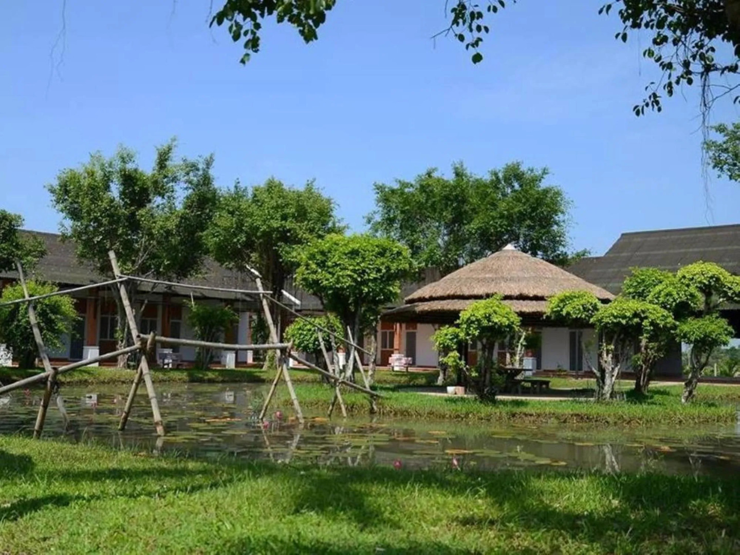 Les Hameaux de l'Orient