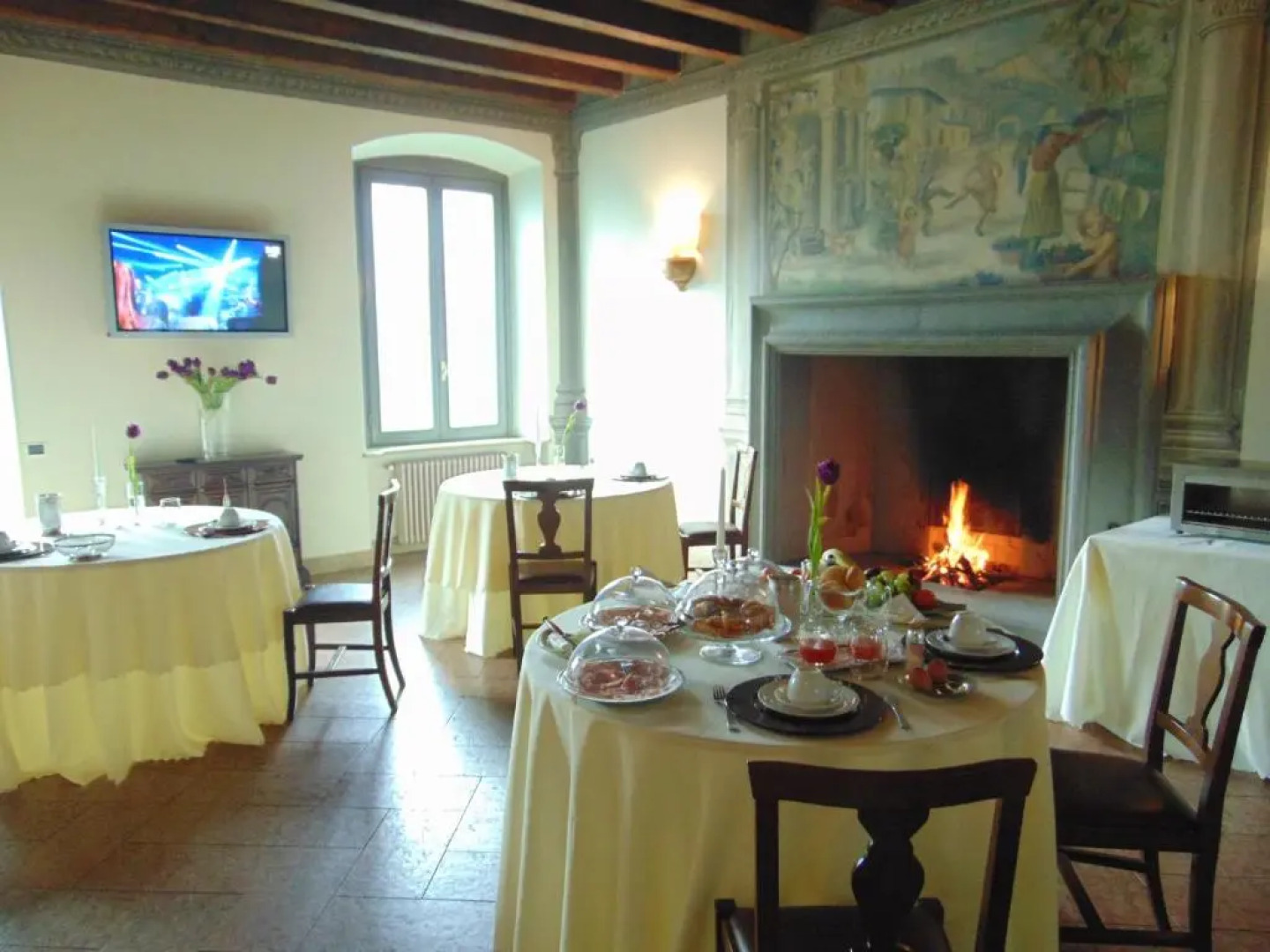 Galleria Imperiale Relais de Charme