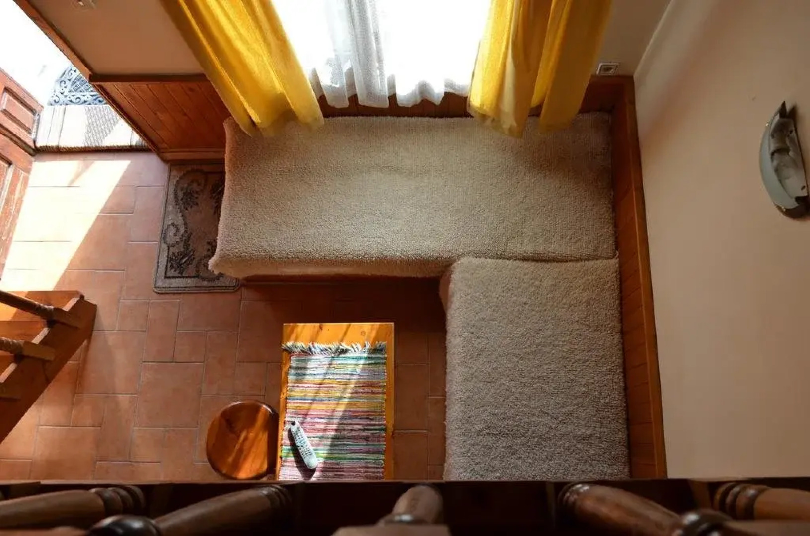 Zlatniyat Telets Guest Rooms