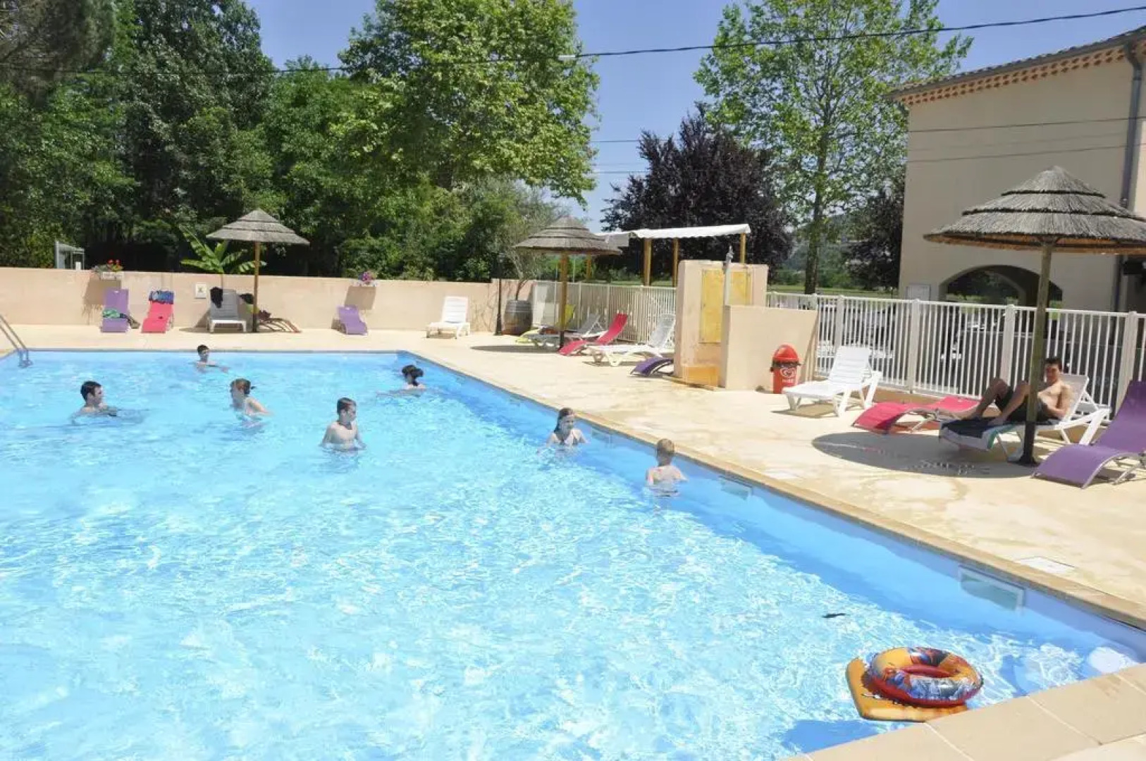 Camping Le Chassezac