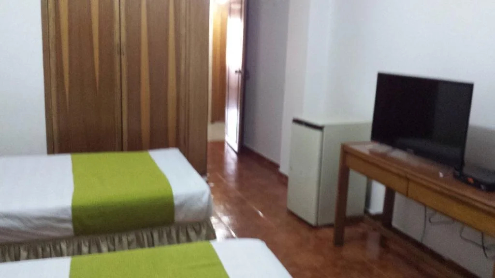 Hotel Dos Mundos