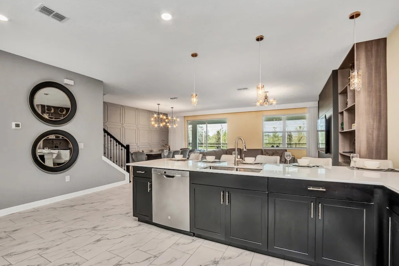 9 Bedroom Champions Gate Villa