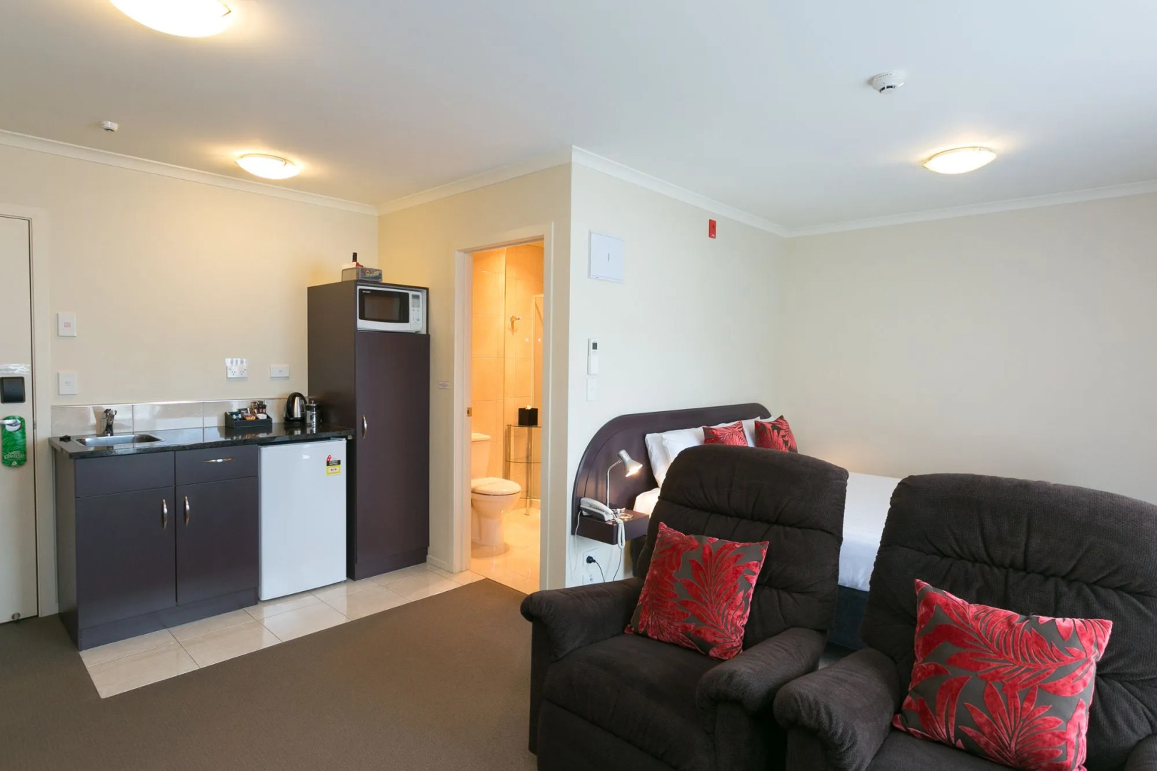 BKs Premier Motel Palmerston North